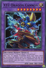 XYZ-Dragon Cannon - SBCB-EN084 - Common - 1st Edition