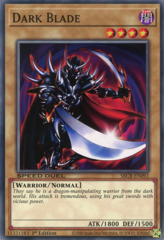 Dark Blade - SBCB-EN092 - Common - 1st Edition