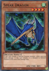 Spear Dragon - SBCB-EN095 - Common - 1st Edition