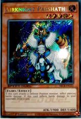 Airknight Parshath - SBCB-EN132 - Secret Rare - 1st Edition