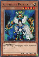 Airknight Parshath - SBCB-EN132 - Common - 1st Edition