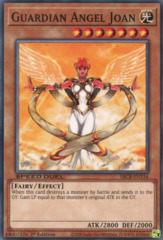 Guardian Angel Joan - SBCB-EN134 - Common - 1st Edition