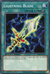 Lightning Blade - SBCB-EN158 - Common - 1st Edition