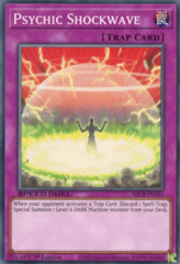 Psychic Shockwave - SBCB-EN165 - Common - 1st Edition