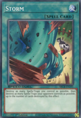 Storm - SBCB-EN191 - Common - 1st Edition