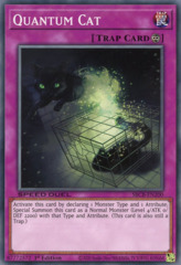 Quantum Cat - SBCB-EN200 - Common - 1st Edition