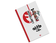 Okko Chronicles: Artbook