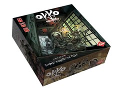 Okko Chronicles:  Cycle of Water - Quest into Darkness