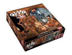 Okko Chronicles: House of Jade Pleasures
