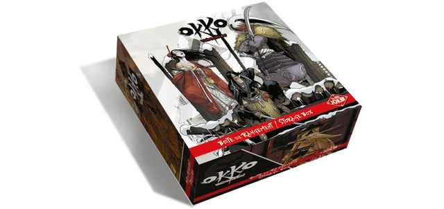 Okko Chronicles: Storage Box