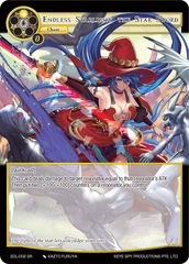 Endless Starlight, the Star Sword - EDL-002 - SR
