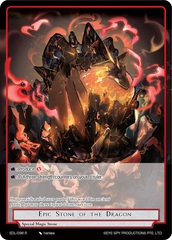 Epic Stone of the Dragon - EDL-098 - R