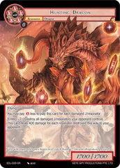 Hunting Dragon - EDL-029 - SR