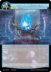 Jewel of the Panda King - EDL-045 - SR