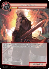 Lilias's Mentor - EDL-032 - R