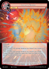 Lilias's Strike - EDL-033 - N