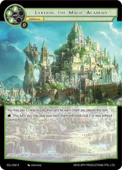 Lykeion, the Magic Academy - EDL-062 - R