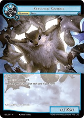 Skycover Squirrel - EDL-051 - N