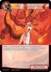 Spirit of Scorched Bales - EDL-036 - SR