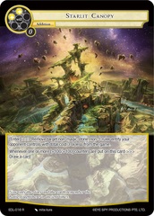 Starlit Canopy - EDL-016 - R