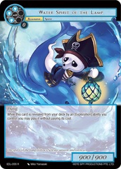 Water Spirit of the Lamp - EDL-055 - R