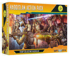 (1408) Haqqislam Action Pack