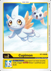 Cupimon - BT1-006 - R