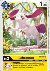 Labramon - BT1-049 - U