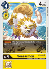 Seasarmon - BT1-052 - C