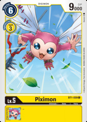 Piximon - BT1-059 - C