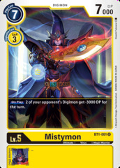 Mistymon - BT1-061 - R