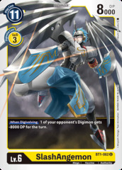 SlashAngemon - BT1-062 - U