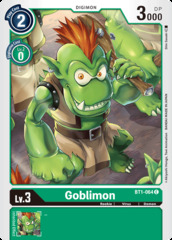 Goblimon - BT1-064 - C