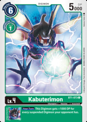 Kabuterimon - BT1-073 - C