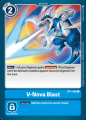 V-Nova Blast - BT1-098 - C