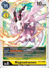 Magnadramon - BT2-039 - U