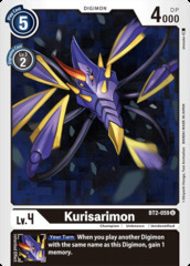 Kurisarimon - BT2-059 - U