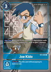 Joe Kido - BT2-085 - R (Box Topper)