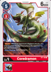 Coredramon - ST1-06 - C