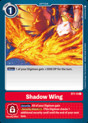 Shadow Wing - ST1-13 - C