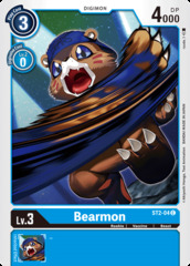 Bearmon - ST2-04 - C