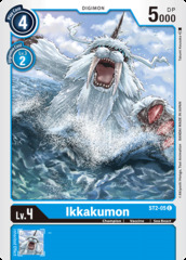 Ikkakumon - ST2-05 - C