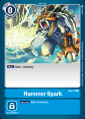 Hammer Spark - ST2-13 - C