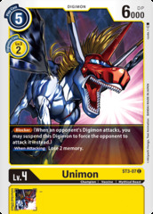 Unimon - ST3-07 - C