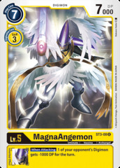 MagnaAngemon - ST3-08 - R