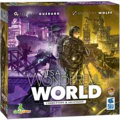 It's a Wonderful World: Corruption & Ascension Expansion