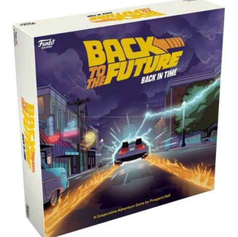 Back To The Future: Back In Time