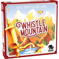 Whistle Mountain