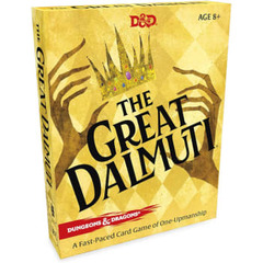 The Great Dalmuti: Dungeons & Dragons