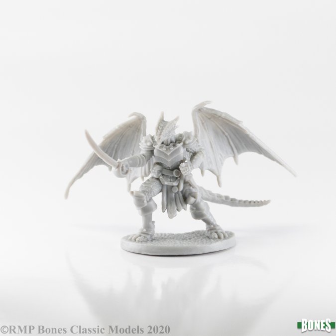 77656 Tazythas, Dragonfolk Rogue